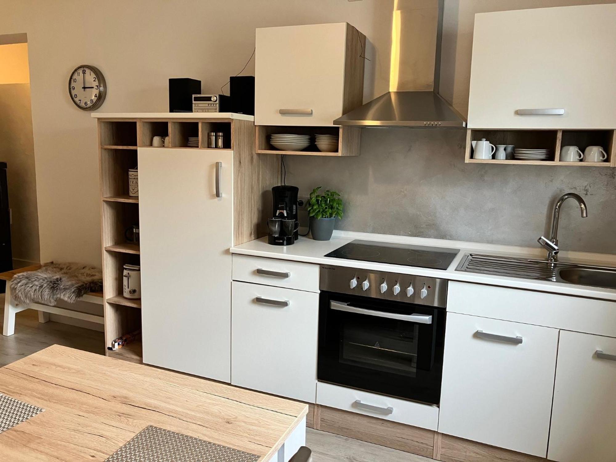 Ferienwohnung Augenblicke 올스버그 외부 사진