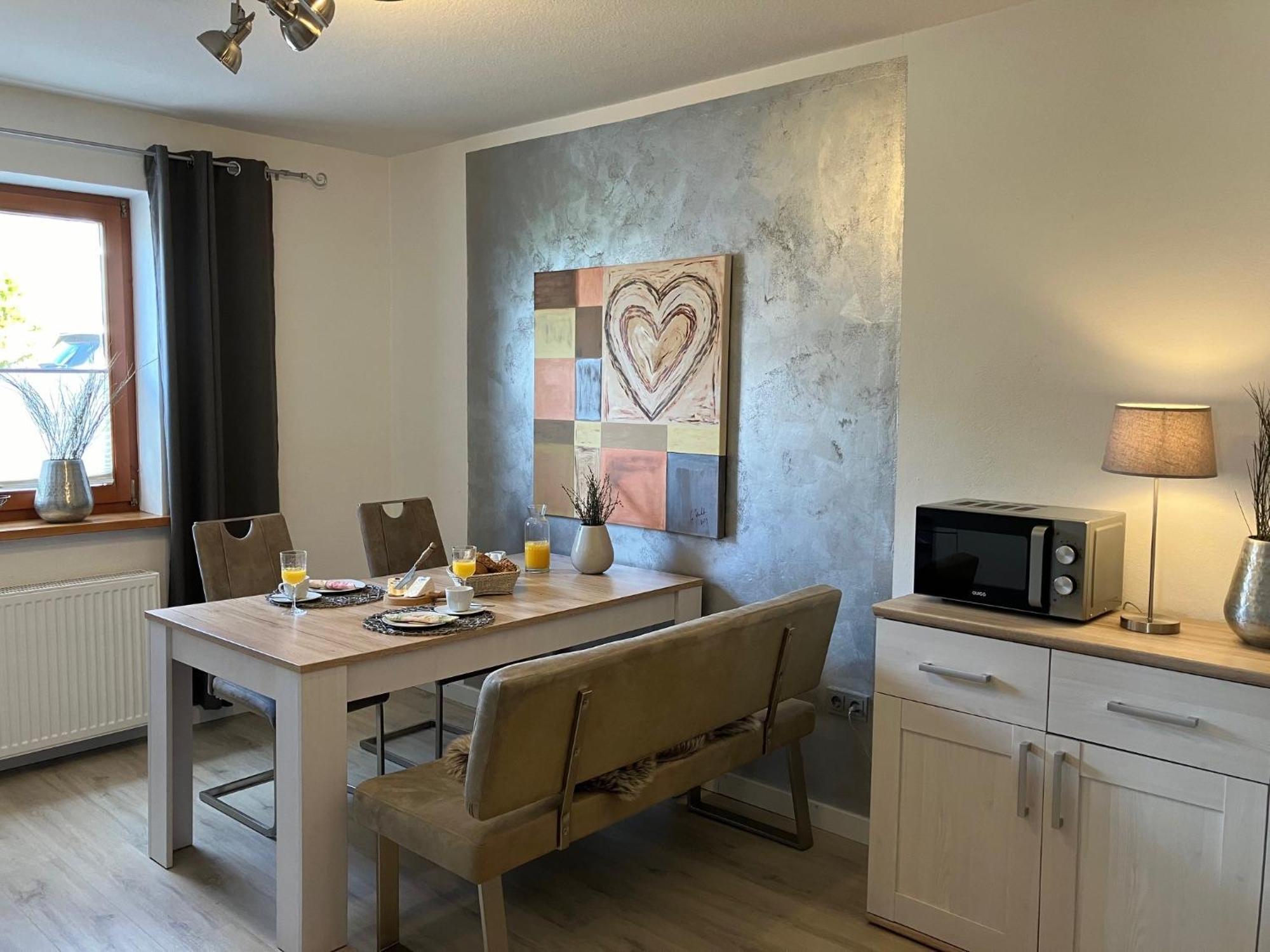 Ferienwohnung Augenblicke 올스버그 외부 사진