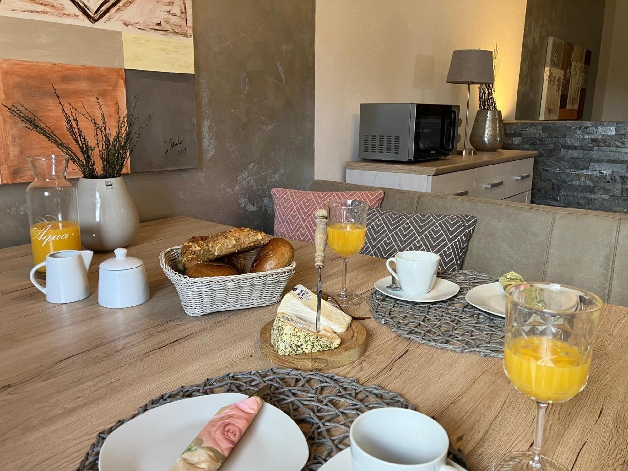 Ferienwohnung Augenblicke 올스버그 외부 사진