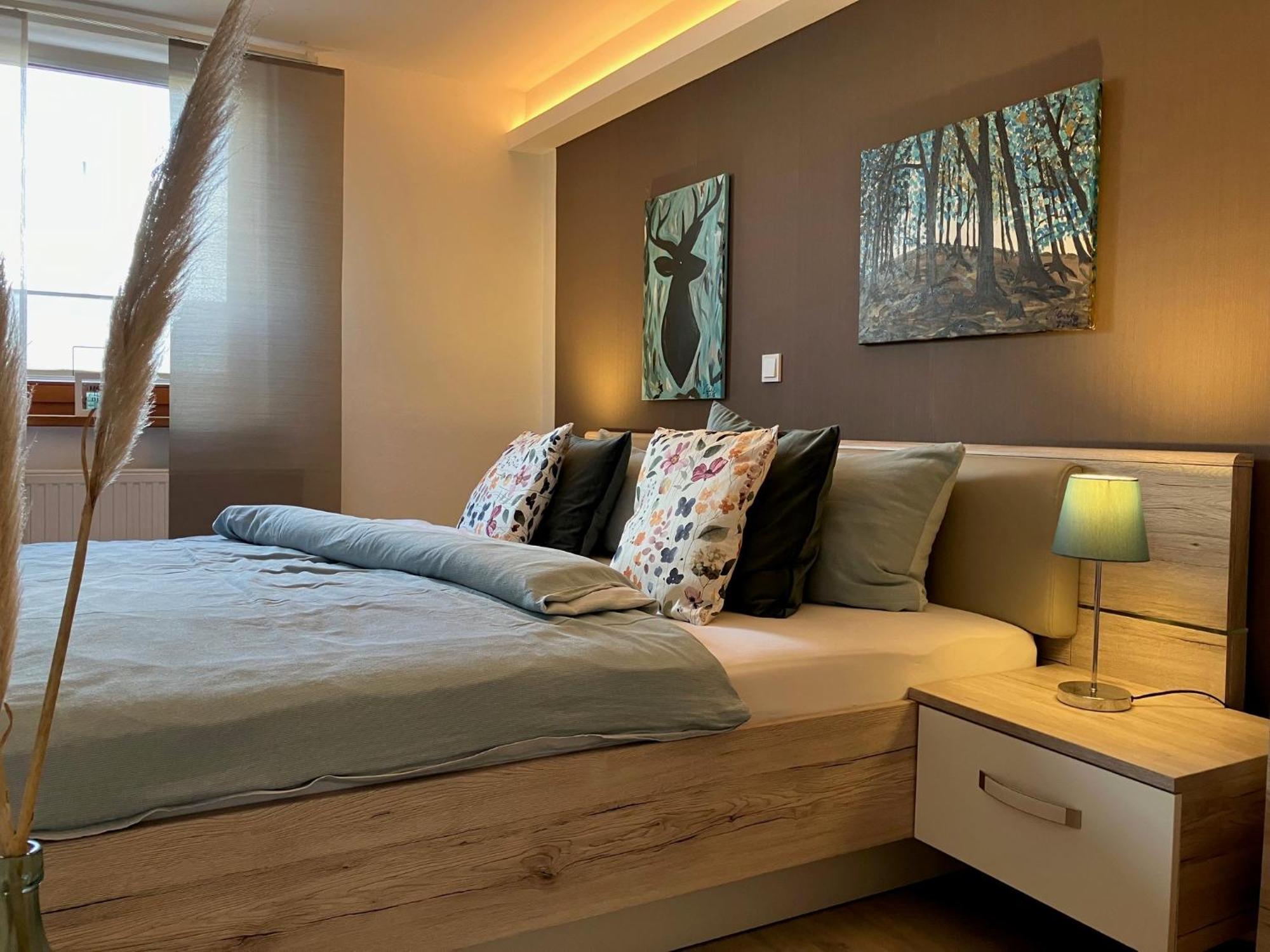 Ferienwohnung Augenblicke 올스버그 외부 사진