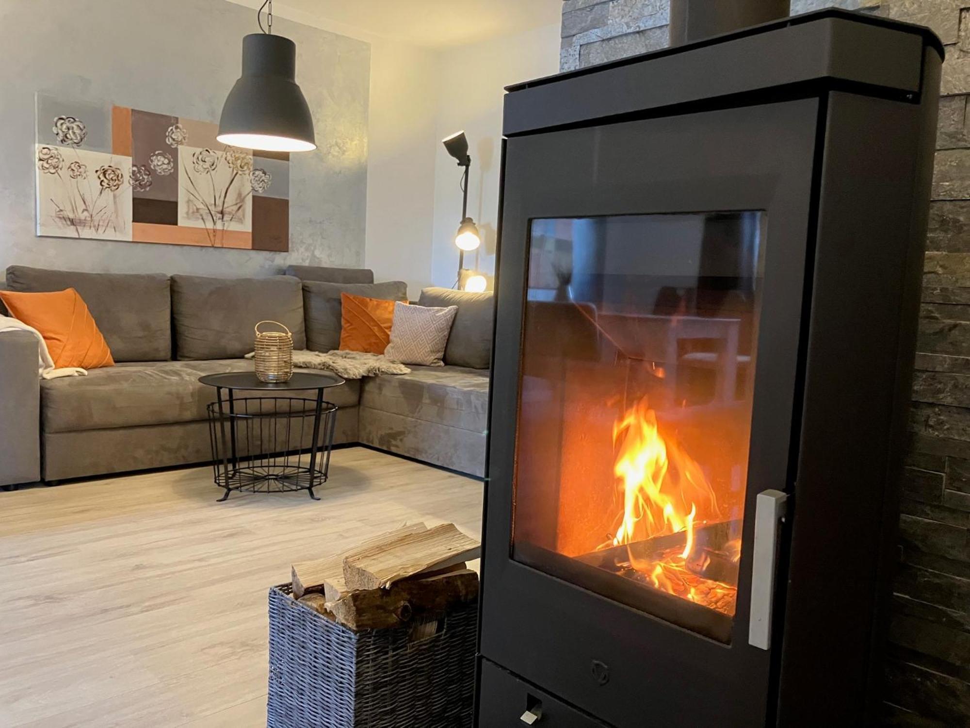 Ferienwohnung Augenblicke 올스버그 외부 사진