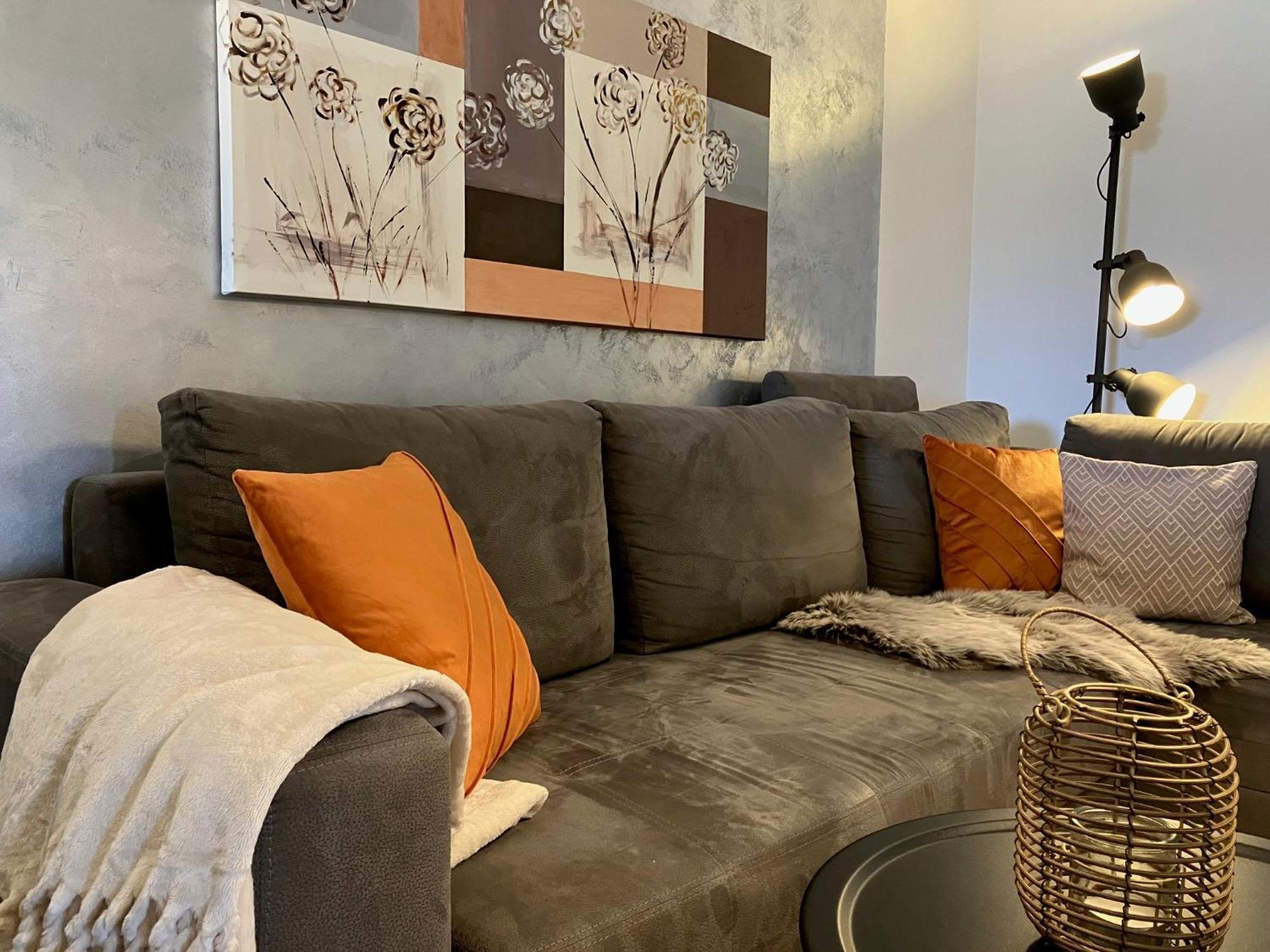 Ferienwohnung Augenblicke 올스버그 외부 사진