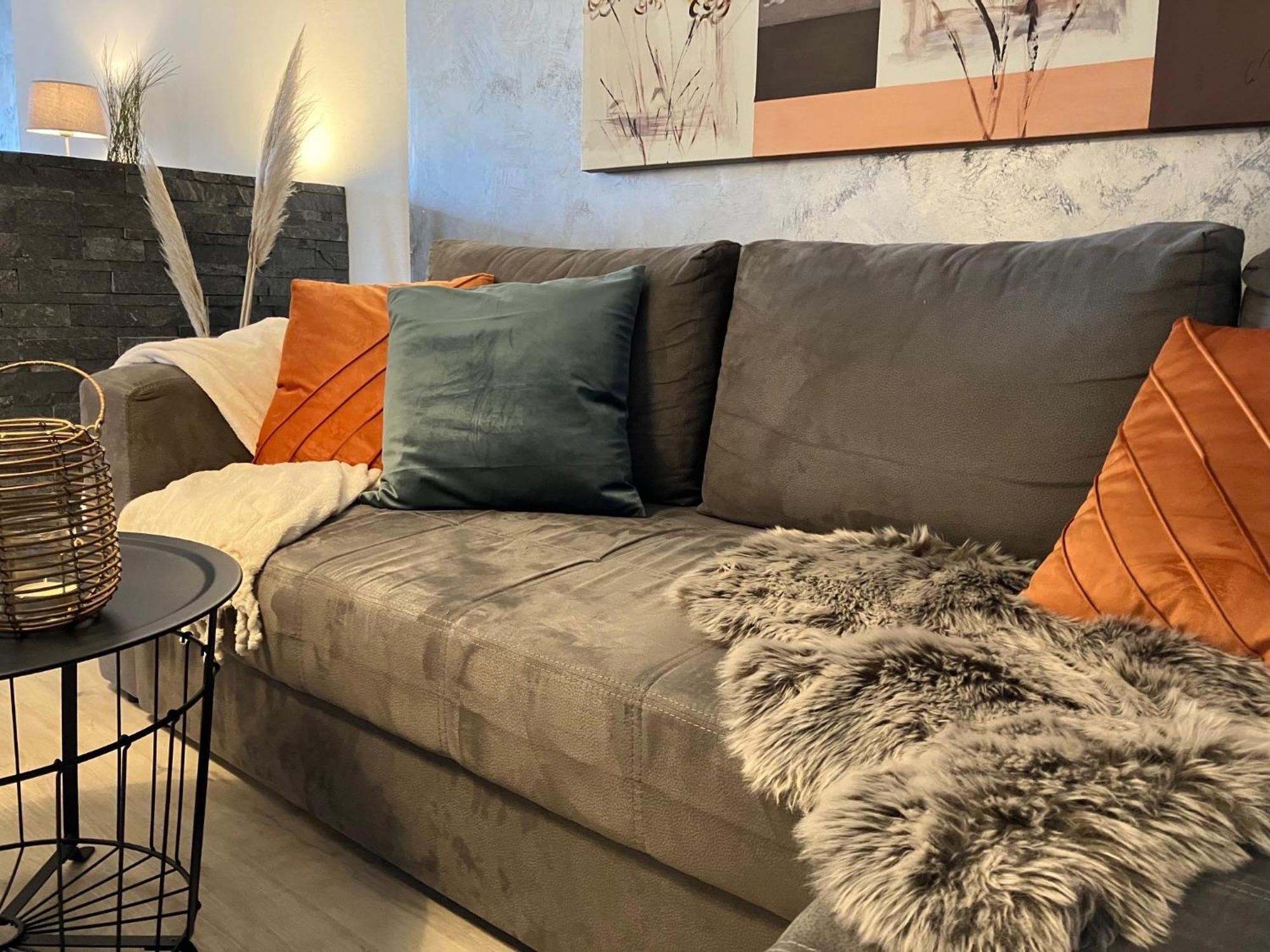 Ferienwohnung Augenblicke 올스버그 외부 사진