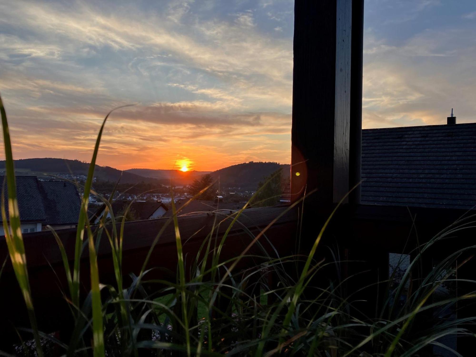 Ferienwohnung Augenblicke 올스버그 외부 사진